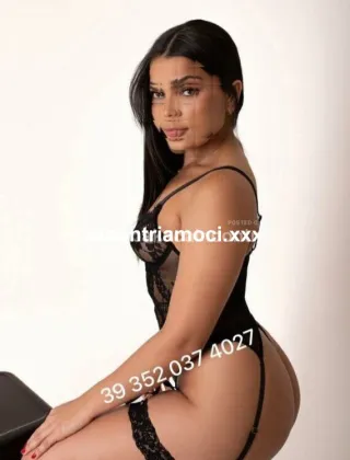 21 - Giulia Escort Roma - 3520374027