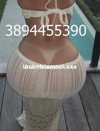 15 - Gabriella Escort Sassari - 3894455390