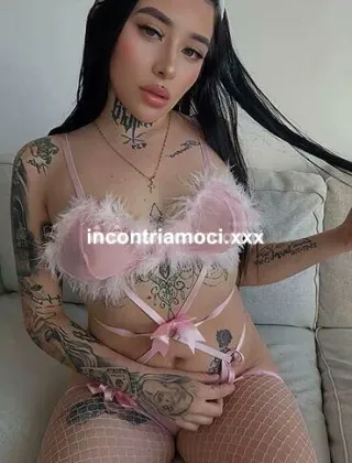 14 - Annie Escort Roma - 3930063984