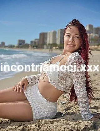35 - Pamela Escort Bari - 3509160888