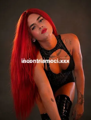 5 - Yoselin Trans Napoli - 3512790125