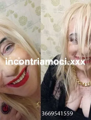 31 - Donna Matura Escort Imperia - 3669541559