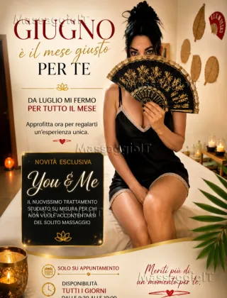 15 - Selene Massaggi Pistoia - 3716956986
