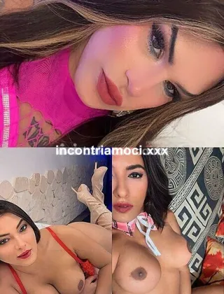 3 - Melissa Trans Reggio Calabria - 3478680455