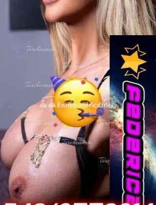 34 - Federica Escort Lucca - 3420772014