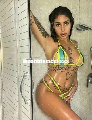 3793181105 - Vanessa 25 Escort Ferrara