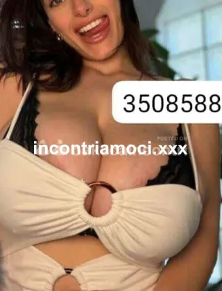 17 - Sara Escort Bergamo - 3508588650