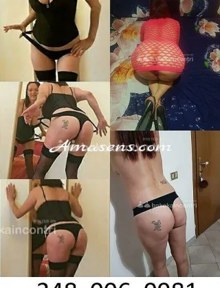 9 - Pamela Escort Genova - 3480060981