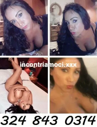 9 - Megan Trans Milano - 3248430314