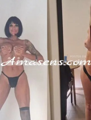 8 - Amanda Trans Padova - 3770928138