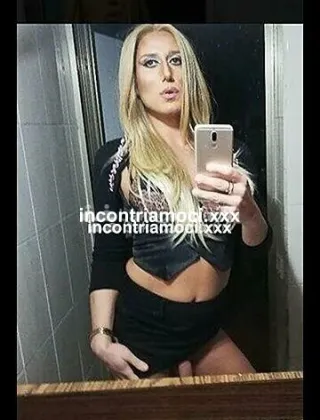 7 - Valentina Belli Trans Roma - 3345755396