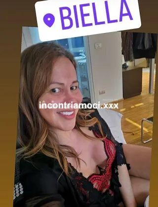 31 - Paulina Escort Pavia - 3342440365