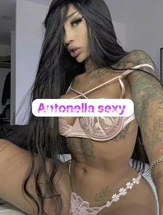 15 - Antonella Trans Pescara - 3801073743