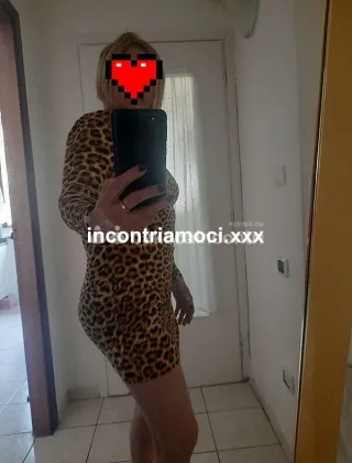 3347692445 - Daniela 49 Escort Alessandria