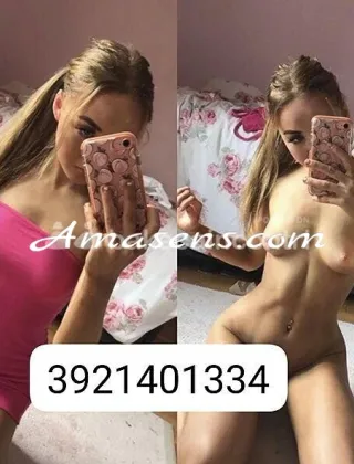 3 - Anna Escort Brescia - 3930711734