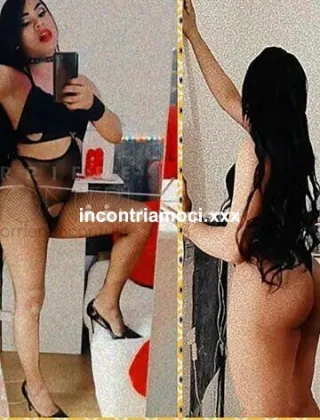 5 - Nicole Trans Ascoli Piceno - 3206361803