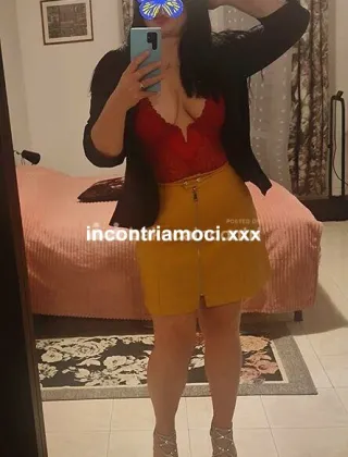 18 - Milf Formosa Escort Teramo - 3793842580