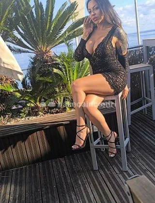10 - Sharon Escort Ancona - 3920646614