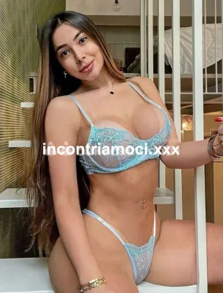 31 - Nicole Escort Roma - 3512123201