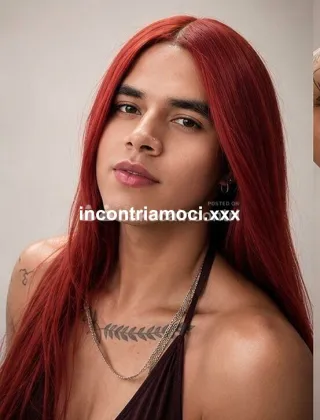 6 - Yoselin Hot Attiva Trans Roma - 3509115209