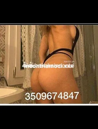 29 - Napoletana Escort Salerno - 3509674847