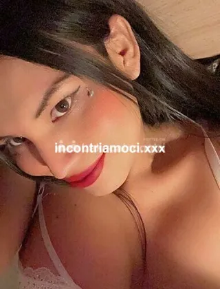 14 - Chris Colombiana Trans Napoli - 3331150193