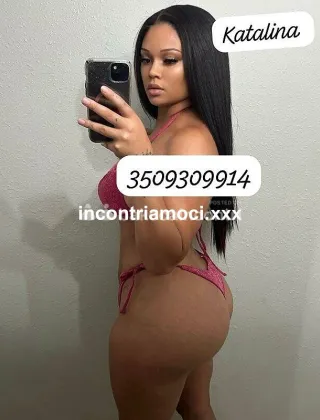 26 - Katalina Escort Lucca - 3509309914