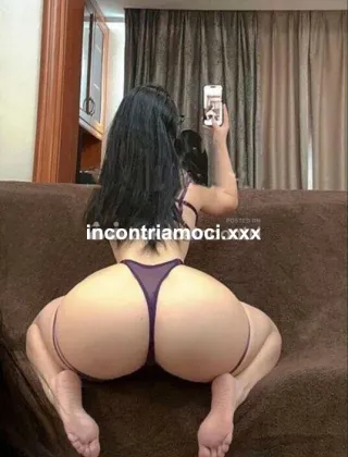 18 - Lavinia Escort Bergamo - 3930654831