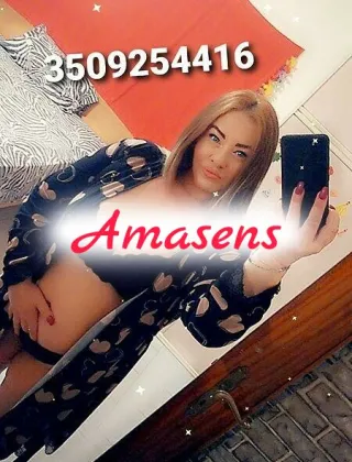 3509254416 - Marika 46 Escort Salerno