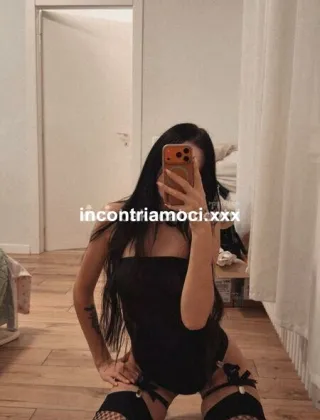 9 - Katy Escort Roma - 3331698204