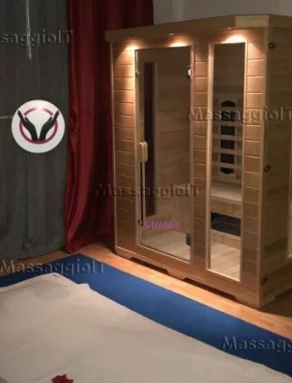 36 - Massaggi Napoli - 3511518541