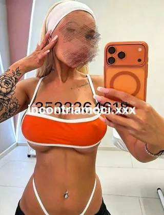 31 - Maddalena Escort Grosseto - 3533364618