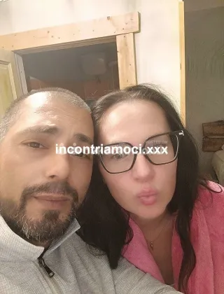2 - Coppia Sposata Bsx Coppie Roma - 3249568517