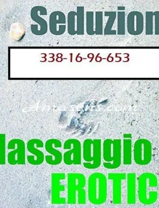 4 - Angelica Escort Lucca - 3381696653