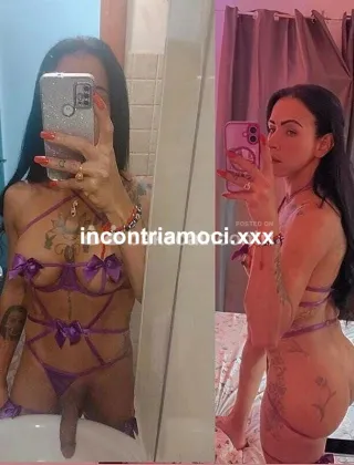 24 - Brenda Trans Roma - 3509743023