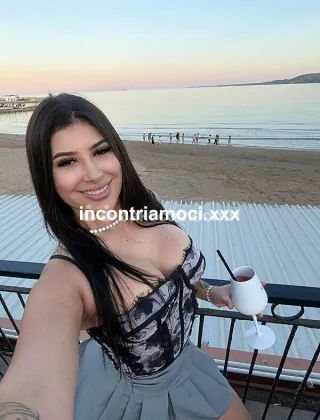 29 - Victoria Escort Cosenza - 3463059705