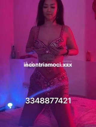 2 - Lisa Escort Bergamo - 3348877421