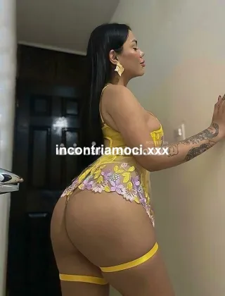 25 - Videocam Hot Trans Milano - 3534949735