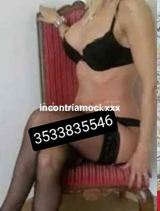 4 - Carolina Escort Torino - 3533835546