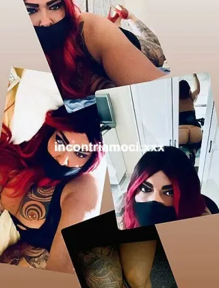 19 - Luana Trans Napoli - 3203055646