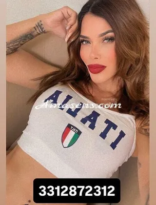 14 - Melyssa Escort Matera - 3312872312