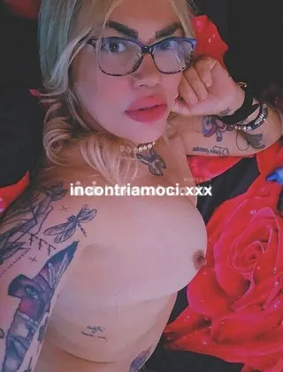 23 - Luiza Escort Perugia - 3533623112
