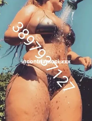 14 - Gina Escort Bolzano - 3897937127