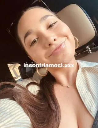 1 - Elisa Escort Vibo Valentia - 3773920550