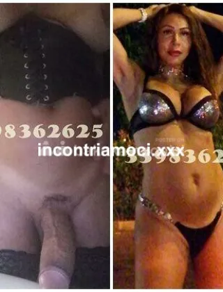 14 - Giulia Trans Rimini - 3398362625