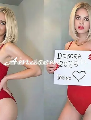 14 - Debora Trans Torino - 3447384807