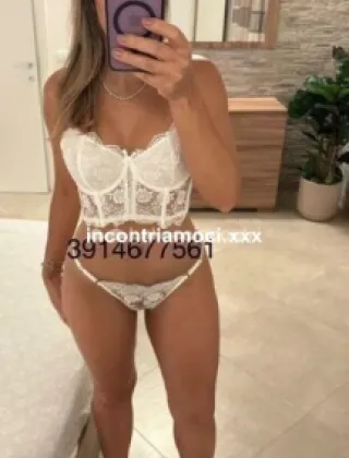 11 - Bruna Escort Livorno - 3914677561