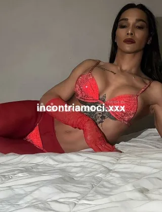 18 - Marjorie Trans Milano - 3928061579
