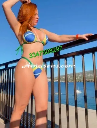 4 - Julia Garcia Escort Barletta-Andria-Trani - 3347508297