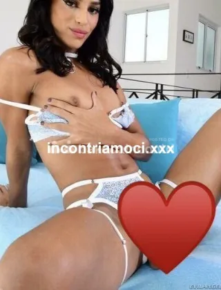 3 - Paola Trans Sondrio - 3717336633